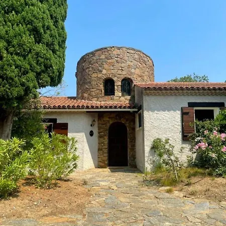 Holiday home Familiale - Golfe De Saint Tropez Grimaud