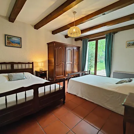 Holiday home Familiale - Golfe De Saint Tropez Grimaud